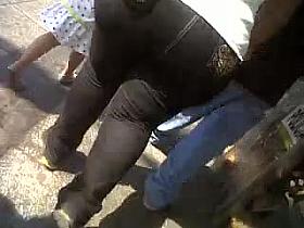 mmonster booty wide hips mature