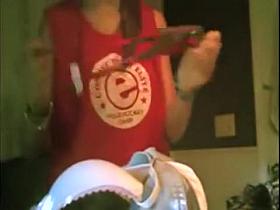 Toilet And Hidden Cameras