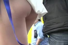 1919gogo 7540 voyeur work race queen thorough voyeur Vol.37