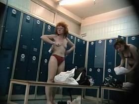 Change Room Voyeur Video N 202