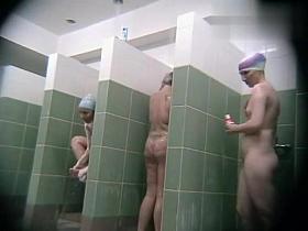 Hidden Camera Video. Dressing Room N 348