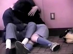 Sex park is quiet and dark