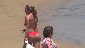 Bikini en la Playa #04