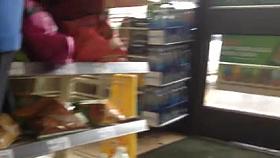 Nice PAWG in Spandex (no sound)