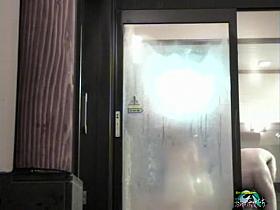 Incredible peeper xxx scene