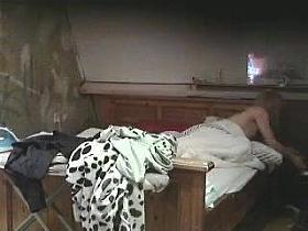 Laptop Cam - Back To Bed