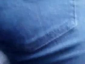 Trying to hump on the crowd