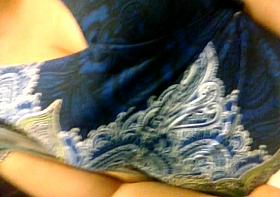 Madura gordita de buenas chichotas (no esta tan mal)