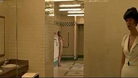 Sexy blonde takes the most arousing shower ever