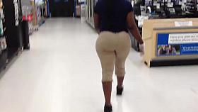 Booty Booty Booty Rockin Everywhere