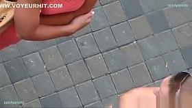 Insight into the neck of two girls