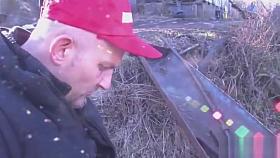 German Milf Inspector picks on the farmer