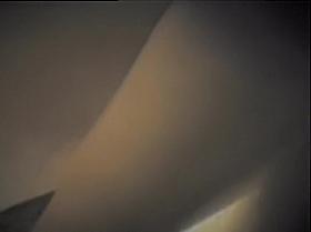 Pantieless changing room amateur over the hidden cam