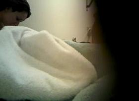 Hidden Camera - ex-roommate's gf