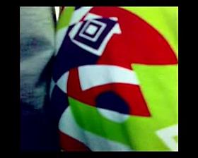 Asian voyeur video with sexy sluts shopping