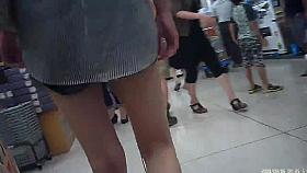 beautiful legs walking