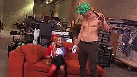 Harley Quinn Fucked By Joker Parody Cosplay Porn