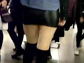Candid Chav Ass 26