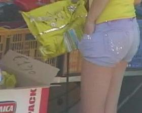 gran culo al mercato