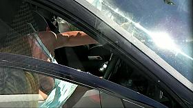 Fuckable Blonde In A Vauxhall