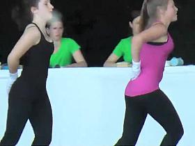 Lots of tits flying all over the place