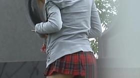 Asians spied on outdoors