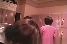 Onsen Locker Room