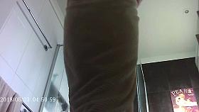 Wife in shower take 3