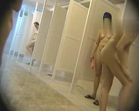 Hidden Camera Video. Dressing Room N 449