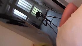 British Wife And Mother Sucks Cock And Takes Painful Anal While The Family Are Away From Home For Cash. 10 Min With Rose Mary