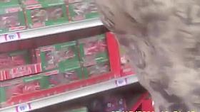 huge ebony ass(hidden cam)