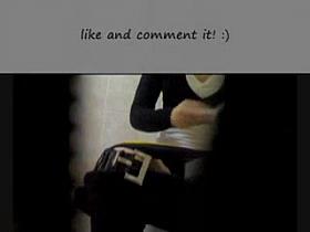 spy my friend hairy pussy