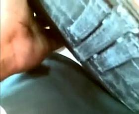 Aint nothing more exciting then touching a juicy culo