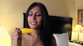 Popsicle Slut Needs A Ride