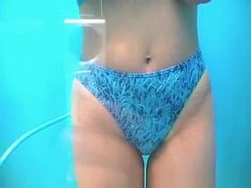 Russian, Spy Cam, Changing Room Movie