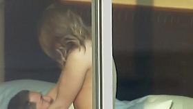 Having fun with a perfect girlfriend