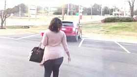 Bitch Throwin Dat Ass At Wendy's...
