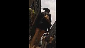 UPSKIRT 03 - La hardcore - PART 2 - CDMX