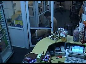 Hidden vids brunette