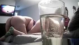 gutarist has threesome with a bbw