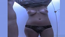 Spy Cam Voyeur, Changing Room, Russian Movie Just For You