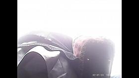 Compilation of winter up skirts