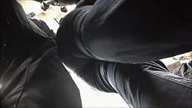 Debajo de la falda y apoyon tren 07