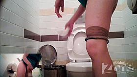 Hidden Zone Angels toilets hidden cams 27