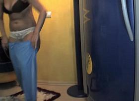 Russian Locker Room 1