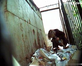 Girls Pissing voyeur video 238