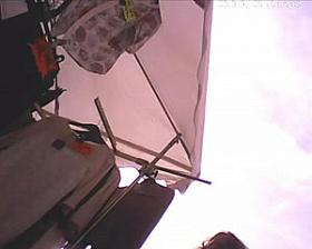 Upskirt compil in a french market 01