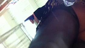 upskirt stockings caen 4