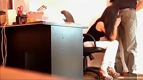 What a great secretary our boss has