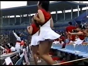 Exclusive public! Assault Chiaman treasured collection GOGO! Cheerleader File.10